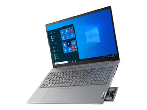 Lenovo ThinkBook 13x ITG 20WJ - Intel Core i5 1130G7 / 1.8 GHz - Evo - Win 11 Pro - Iris Xe Graphics - 16 GB RAM - 512 GB NVMe SSD - 13.3" IPS 2560 x 1600 (WQXGA) - Wi-Fi 6 - Time Gray - kbd: Portuguese - with 1 Year of Lenovo Premier Support - with