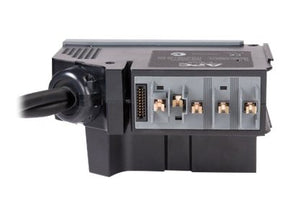 APC Power Distribution Module - Power distribution unit (plug-in module) - AC 400 V - output connectors: 3 - gray - for P/N: SY16K48H-PDNB, SY32K48H-PDNB, SY48K48H-PDNB, SY64K96H-NB, SY96K160H-NB, SY96K96H-NB (PDM2316IEC-3P30R-2)