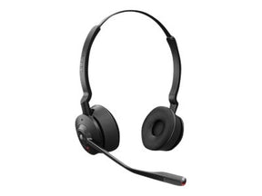 Jabra Engage 55 Stereo - Headphones - On Ear - DECT - Wireless - Certified for Microsoft Teams (9559-450-111)