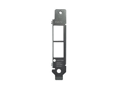 QNAP - Network Device Mount Bracket - for QNAP TS-1079 Pro, TS-1079 Pro Turbo NAS, TS-879 Pro Turbo NAS, TS-879Pro (SP-BRACKET-10G-T)