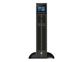 Liebert GXT RT+ - UPS (montável em bastidor / externo) - AC 230 V - 2700 Watt - 3000 VA - 9 Ah - conectores de saída: 7 - 2U