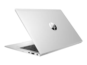 HP ProBook 635 Aero G8 Notebook - AMD Ryzen 5 Pro 5650U / 2.3 GHz - Win 10 Pro 64-bit - Radeon Graphics - 16 GB RAM - 512 GB NVMe SSD - 13.3" IPS HP SureView Reflect 1920 x 1080 (Full HD) - Wi-Fi -Fi 6 - kbd: Portuguese - with HP 3 years Extended Support