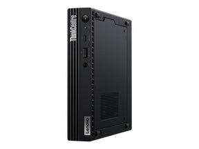 Lenovo ThinkCentre M90q 11DG - Pequeño - Core i7 10700T / 2 GHz - RAM 16 GB - SSD 256 GB - TCG Opal Encryption 2, NVMe - Gráficos UHD 630 - GigE - WLAN: 802.11a/b/g/n/ac/ax, Bluetooth 5.1 - Win 10 Pro de 64 bits - monitor: ninguno - negro