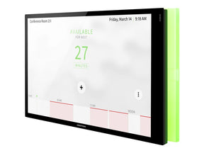 Crestron Room Scheduling Touch Screen TSS-1070-B-S-LB KIT - Gestor de sala - sem fios, com cabo - Bluetooth, 802.11a/b/g/n/ac - 2.4 Ghz, 5 GHz - 10/100 Ethernet - preto liso (TSS-1070-B-S-LB KIT)