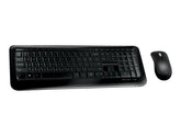 Microsoft Wireless Desktop 850 - Conjunto de teclado e rato - sem fios - 2.4 GHz - Reino Unido