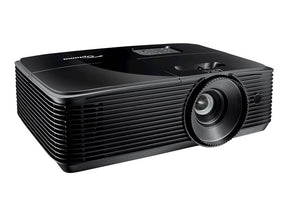 Optoma S336 - Proyector DLP - 3D - 4000 lúmenes ANSI - SVGA (800 x 600) - 4:3 - negro