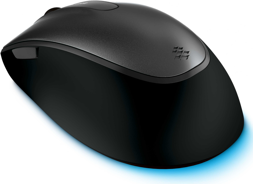 Microsoft Comfort Mouse 4500 - Rato - óptico - 5 botões - com cabo - USB - cinzento lochness