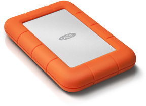 LaCie Rugged Mini - Hard Drive - 5 TB - External (Portable) - USB 3.0