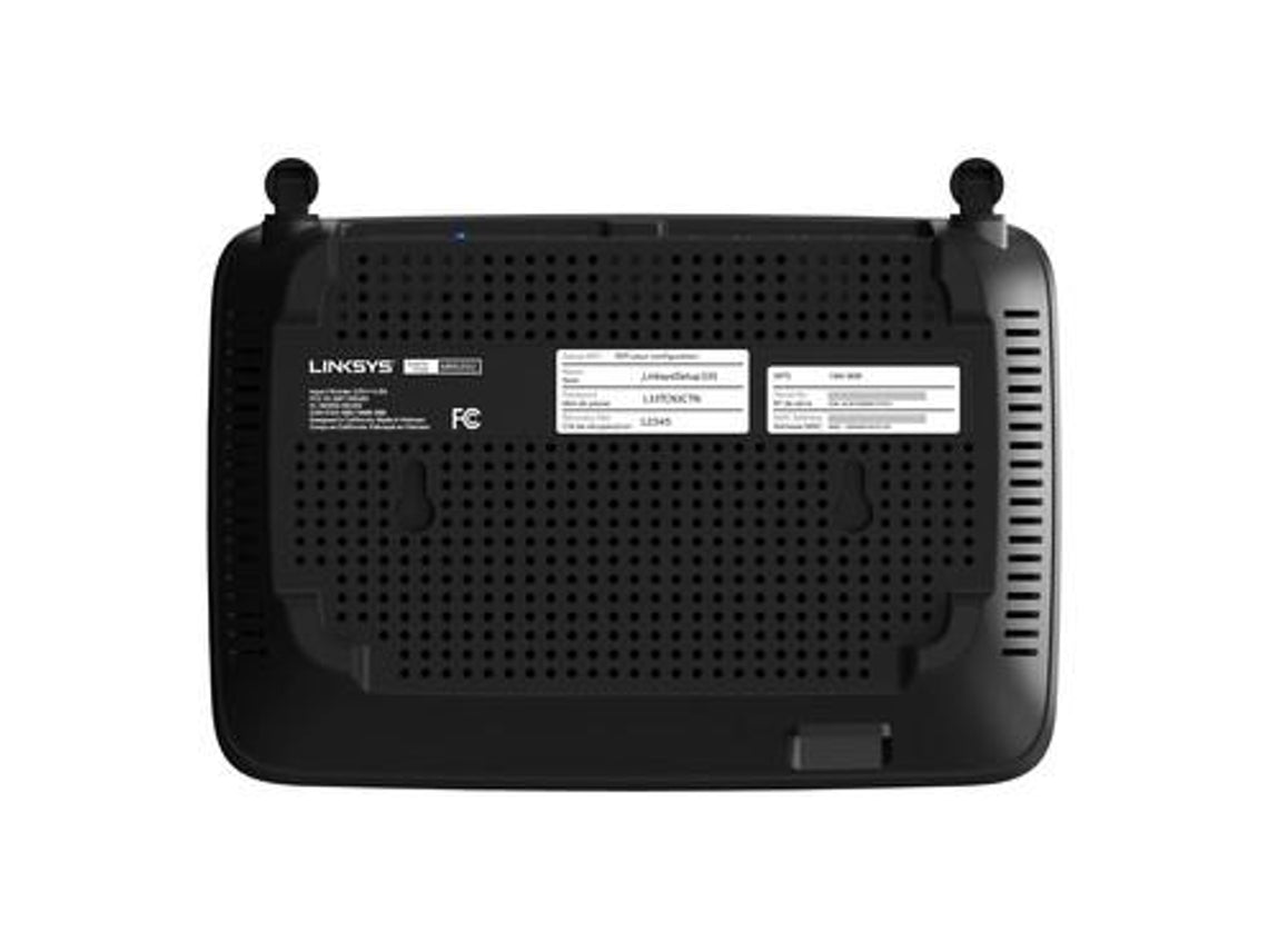 LINKSYS MR6350 DUAL-BAND MESH WIFI