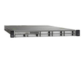 Servidor en rack de alta densidad Cisco UCS C220 M3 Unidad de disco duro de factor de forma grande - Servidor - rack - 1U - 2 vías - sin CPU - 0 GB de RAM - SATA - bahía de intercambio en caliente de 3,5" - sin HDD - G200e - GigE - sin monitor