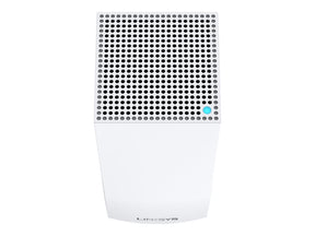 Linksys VELOP MX12600 - Sistema Wi-Fi (3 enrutadores) - Hasta 8100 pies cuadrados - Redes - GigE - 802.11a/b/g/n/ac/ax - Tribanda (MX12600-EU)