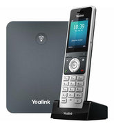 PANTALLA IP TELEPHONE W76P POE PSU