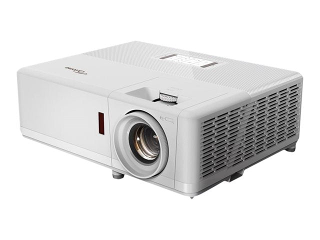 Optoma ZH507 - DLP projector - laser - 3D - 5500 ANSI lumens - Full HD (1920 x 1080) - 16:9 - 1080p - white