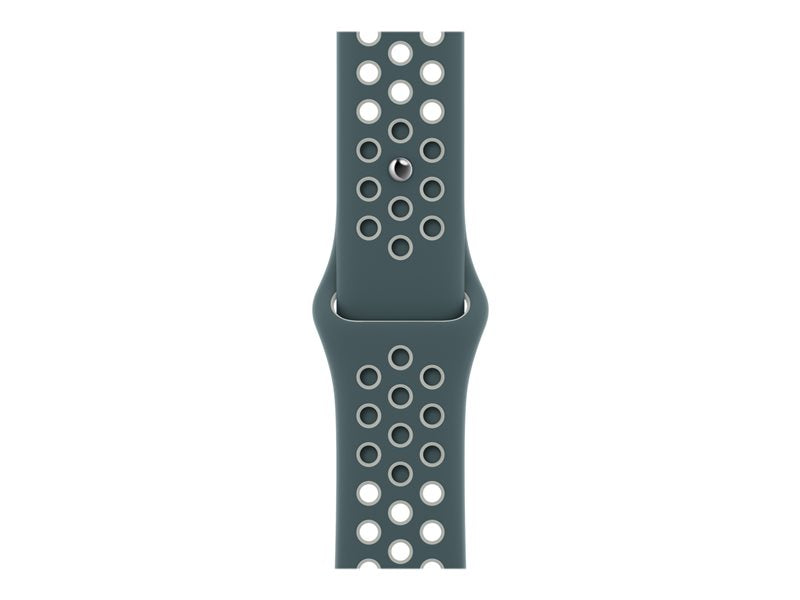 40mm Hasta/Light Silver Nike Sport Band - Regular