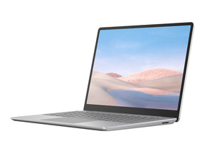 Microsoft Surface Laptop Go - Intel Core i5 1035G1 / 1 GHz - Win 10 Pro - UHD Graphics - 16 GB RAM - 256 GB SSD - 12.4" ecrã de toque 1536 x 1024 - Wi-Fi 6 - platina - kbd: Português - comercial