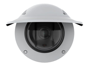 AXIS Q3536-LVE - Network Surveillance Camera - Dome - Vandalism / Weatherproof - Color (Day&amp;Night) - 2688 x 1512 - Auto Iris - Audio - GbE - MJPEG