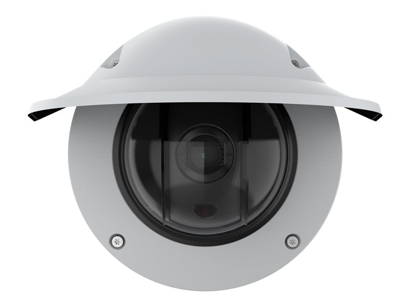 AXIS Q3536-LVE - Network Surveillance Camera - Dome - Vandalism / Weatherproof - Color (Day&amp;Night) - 2688 x 1512 - Auto Iris - Audio - GbE - MJPEG