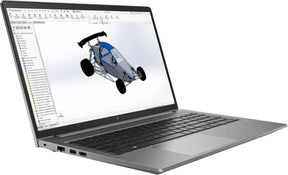 HP ZBook Power G9 Mobile Workstation - Intel Core i9 12900H / 2.5 GHz - vPro - Win 10 Pro 64-bit para dispositivos High-End (inclui Licença de Win 11 Pro para Dispositivos de Ponta) - RTX A1000 - 32 GB RAM - 1 TB SSD NVMe, TLC - 15.6" IPS 1920 x 1080