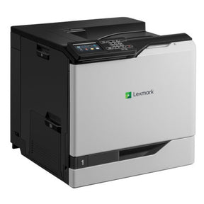 Lexmark C6160 - Impresora - color - Dúplex - láser - A4/Legal - 1200 x 1200 ppp - hasta 60 ppm (mono) / hasta 60 ppm (color) - capacidad: 650 hojas - USB 2.0, Gigabit LAN, host USB - BSD