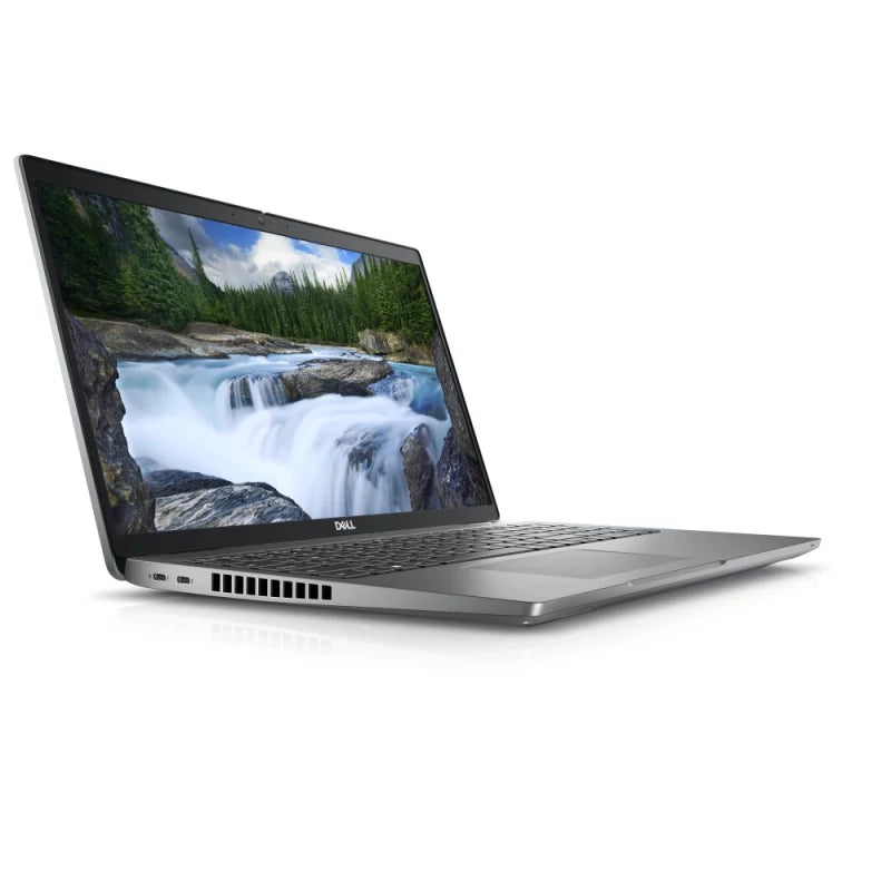 Dell 5530 - Intel Core i7 1255U / 1,7 GHz - Win 10 Pro de 64 bits (incluye licencia de Windows 11 Pro) - Gráficos Iris Xe - 16 GB de RAM - SSD NVMe de 512 GB, Clase 35 - 15,6" 1920 x 1080 (Full HD) - Wi-Fi 6E - gris - BTS - con 1 año básico en el sitio