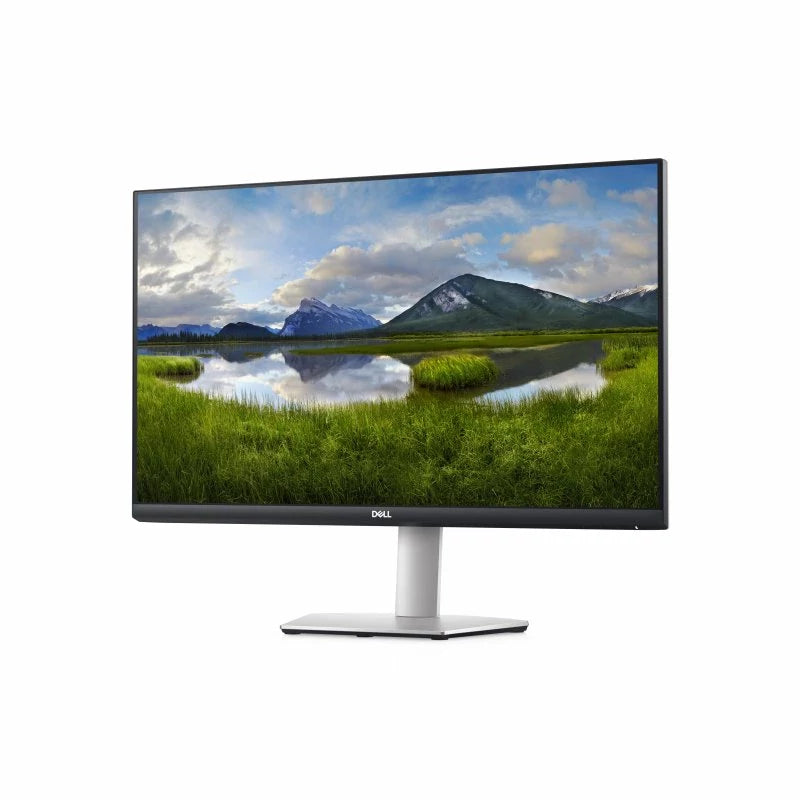 Dell S2721DS - Monitor LED - 27" - 2560 x 1440 QHD @ 75 Hz - IPS - 350 cd/m² - 1000:1 - 4 ms - 2xHDMI, DisplayPort - altavoces - con 3 años de garantía básica de intercambio avanzado