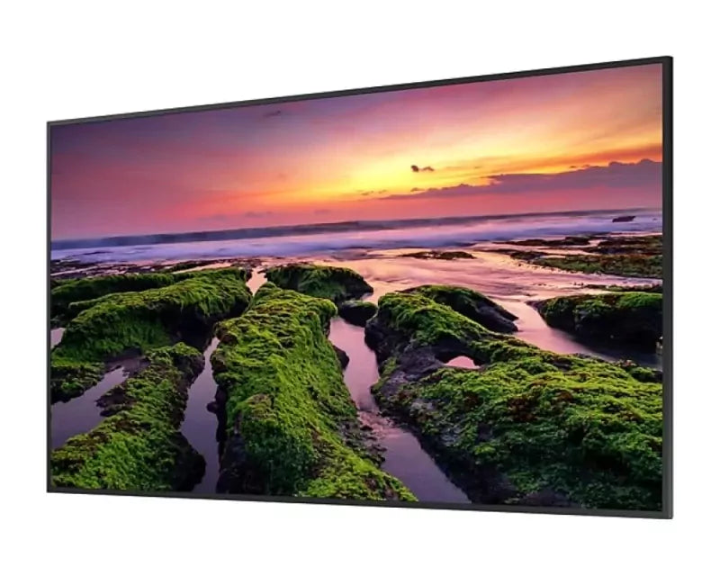 SAMSUNG DISPLAY PROFISSIONAL LFD 55 QBB 16/07 UHD 4K