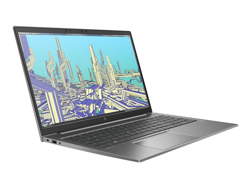 Estación de trabajo móvil HP ZBook Firefly 15 G8 - Intel Core i7 1165G7 / 2,8 GHz - Win 10 Pro de 64 bits (incluye licencia de Windows 11 Pro) - T500 - 32 GB de RAM - 1 TB NVMe SSD, TLC - 15,6" IPS 3840 x 2160 ( Ultra HD 4K) - Wi-Fi 6 - kbd: inglés