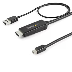 CABLE HDMI A MINI DISPLAYPORT 1M