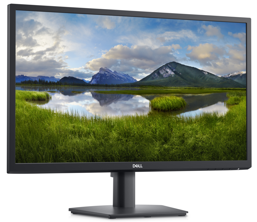 Dell E2423H - LED Monitor - 24" (23.8" viewable) - 1920 x 1080 Full HD (1080p) @ 60 Hz - VA - 250 cd/m² - 3000:1 - 5 ms - VGA, DisplayPort - BTO - 3 years old Advanced Exchange service