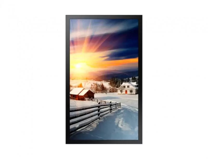 SAMSUNG Outdoor Display OH85N-DK - 85\'\' UHD 3300nit 24/7