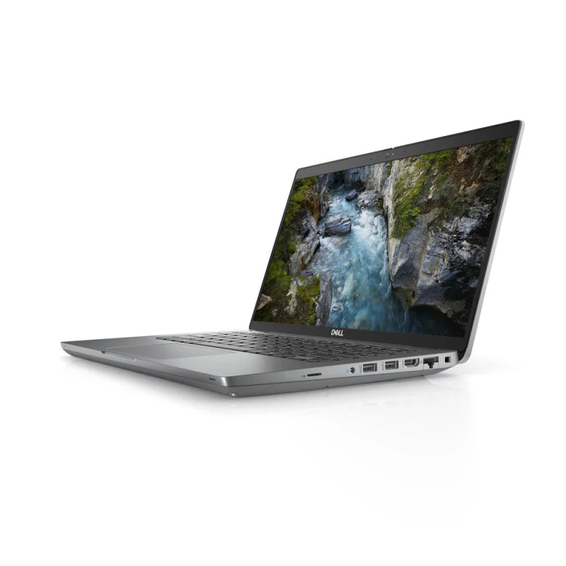 Dell 3470 - Intel Core i7 1260P - Win 10 Pro de 64 bits (incluye licencia de Windows 11 Pro) - T550 - 16 GB RAM - 512 GB NVMe SSD, Clase 40 - 14" 1920 x 1080 (Full HD) - Wi-Fi 6E - gris - BTP - con 3 años de Basic on Site