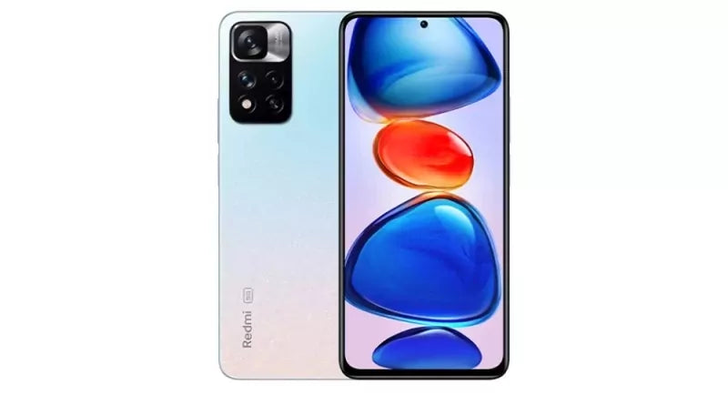 REDMI NOTE 11 PRO+ 5G 8+256 AZUL