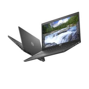 Dell Latitude 3420 - Intel Core i7 1165G7 / 2.8 GHz - Win 10 Pro 64-bit (includes Windows 11 Pro License) - Iris Xe Graphics - 16 GB RAM - 512 GB NVMe SSD, Class 35 - 14" 1920 x 1080 (Full HD ) - Wi-Fi 6 - gray - BTS - with 1 Year Basic on site