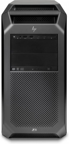 HP Workstation Z8 G4 - Torre - 5U - 1 x Xeon Gold 5220R / 2,2 GHz - vPro - RAM 32 GB - SSD 1 TB - HP Z Turbo Drive, NVMe, TLC, tecnología 3D NAND - sin controlador de imagen - GigE - Win 10 Pro para Workstations Nivel 7 de 64 bits (incluye Licencia