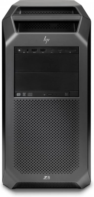 HP Workstation Z8 G4 - Torre - 5U - 1 x Xeon Gold 5220R / 2.2 GHz - vPro - RAM 32 GB - SSD 1 TB - HP Z Turbo Drive, NVMe, TLC, 3D NAND Technology - sem controlador de imagem - GigE - Win 10 Pro para Estações de Trabalho Nível 7 64 bits (inclui Licenç