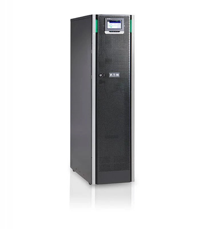 Eaton 93PS - UPS - AC 220/230/240/380/400/415 V - 20 kW - 3 phases - 9 Ah - Ethernet 10/100, RS-232, USB