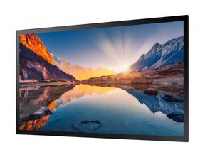 SAMSUNG DISPLAY PROFISSIONAL LFD 43 QMRT - TOUCHSCREEN#PROMO 31-12