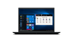 Lenovo ThinkPad P1 Gen 4 20Y3 - Intel Core i7 11800H / 2.3 GHz - Win 10 Pro 64-bit - T1200 - 16 GB RAM - 512 GB SSD TCG Opal Encryption 2, NVMe, Performance - 16" IPS 2560 x 1600 (WQXGA) - Wi-Fi 6E - negro - kbd: portugués - con 3 años de asistencia