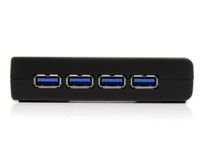 CONCENTRADOR HUB 4X USB 3.0 SIN CAR