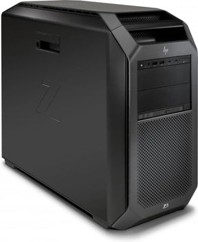 HP Workstation Z8 G4 - Torre - 5U - 1 x Xeon Gold 5220R / 2.2 GHz - vPro - RAM 32 GB - SSD 1 TB - HP Z Turbo Drive, NVMe, TLC, 3D NAND Technology - sem controlador de imagem - GigE - Win 10 Pro para Estações de Trabalho Nível 7 64 bits (inclui Licenç