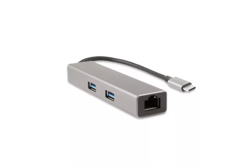 COOLBOX MINIDOCK USBC RJ45