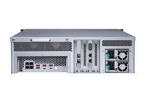 16-BAY 3U RACKMOUNT NAS INTEL XEO