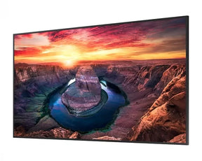 SAMSUNG DISPLAY PROFISSIONAL LFD 50 QMB50 4K NOVO