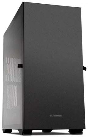 Case NOX Hummer Nexus Tempered Glass Black Extended ATX