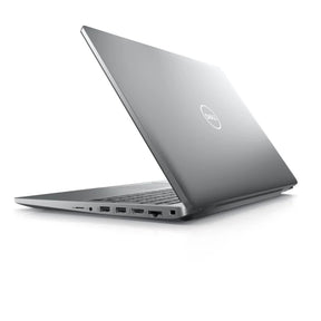 Dell 5530 - Intel Core i7 1255U / 1,7 GHz - Win 10 Pro de 64 bits (incluye licencia de Windows 11 Pro) - Gráficos Iris Xe - 16 GB de RAM - SSD NVMe de 512 GB, Clase 35 - 15,6" 1920 x 1080 (Full HD) - Wi-Fi 6E - gris - BTS - con 1 año básico en el sitio