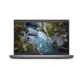 Dell 3470 - Intel Core i7 1260P - Win 10 Pro 64-bit (includes Windows 11 Pro License) - T550 - 16 GB RAM - 512 GB NVMe SSD, Class 40 - 14" 1920 x 1080 (Full HD) - Wi-Fi 6E - gray - BTP - with 3 Years of Basic on Site