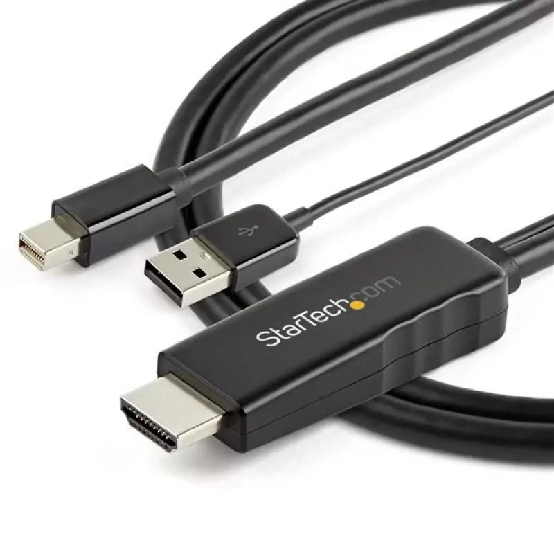 CABLE HDMI A MINI DISPLAYPORT 1M