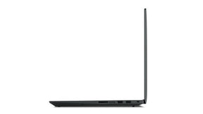 Lenovo ThinkPad P1 Gen 4 20Y3 - Intel Core i7 11800H / 2.3 GHz - Win 10 Pro 64-bit - T1200 - 16 GB RAM - 512 GB SSD TCG Opal Encryption 2, NVMe, Performance - 16" IPS 2560 x 1600 (WQXGA) - Wi-Fi 6E - black - kbd: Portuguese - with 3 Years of Assistance