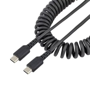 CABLE 1M RIZADO USB C TIPO C