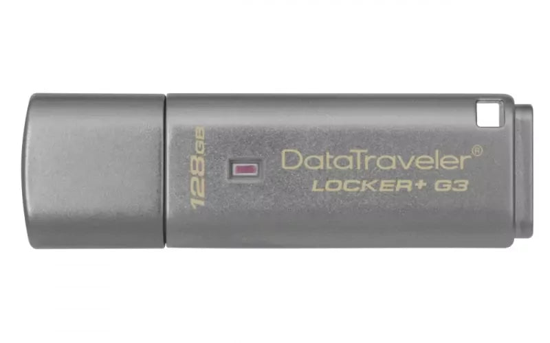 PENDRIVE 128GB USB 3 0 ENCRIPTACIÓN